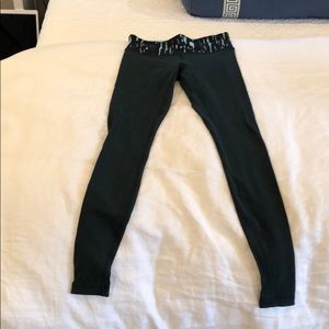 Lululemon Wunder Under Reversible Pant